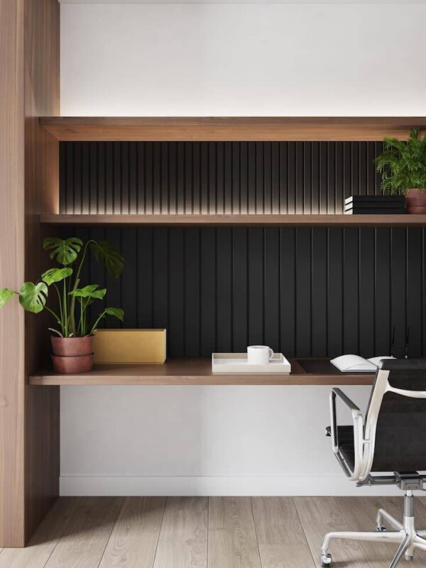 moldura decorativa de pared