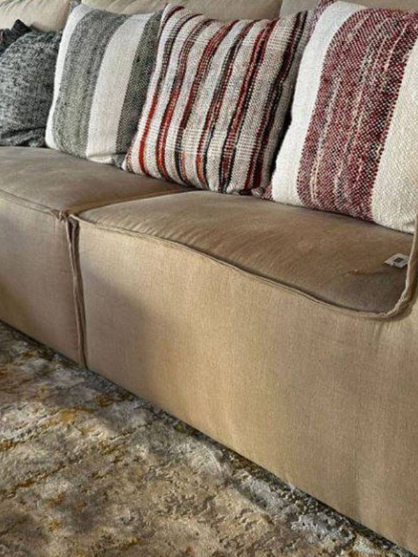 Sofás y sillones a medida
