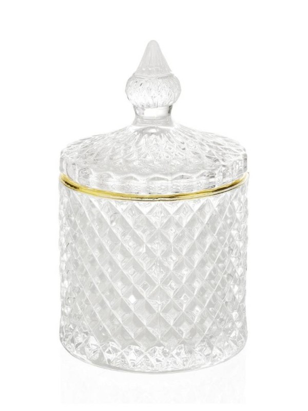 caja de vidrio para baño